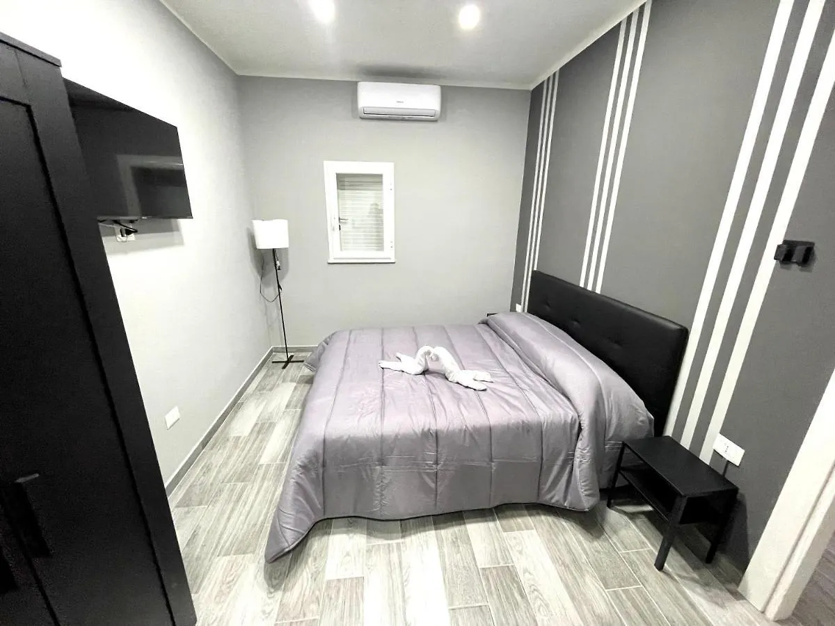 Bed & Breakfast Airport-Napoli Bed and Breakfast Italien