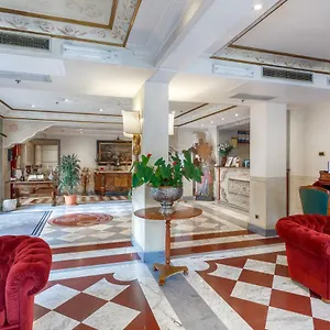 San Pio Hotel Rom